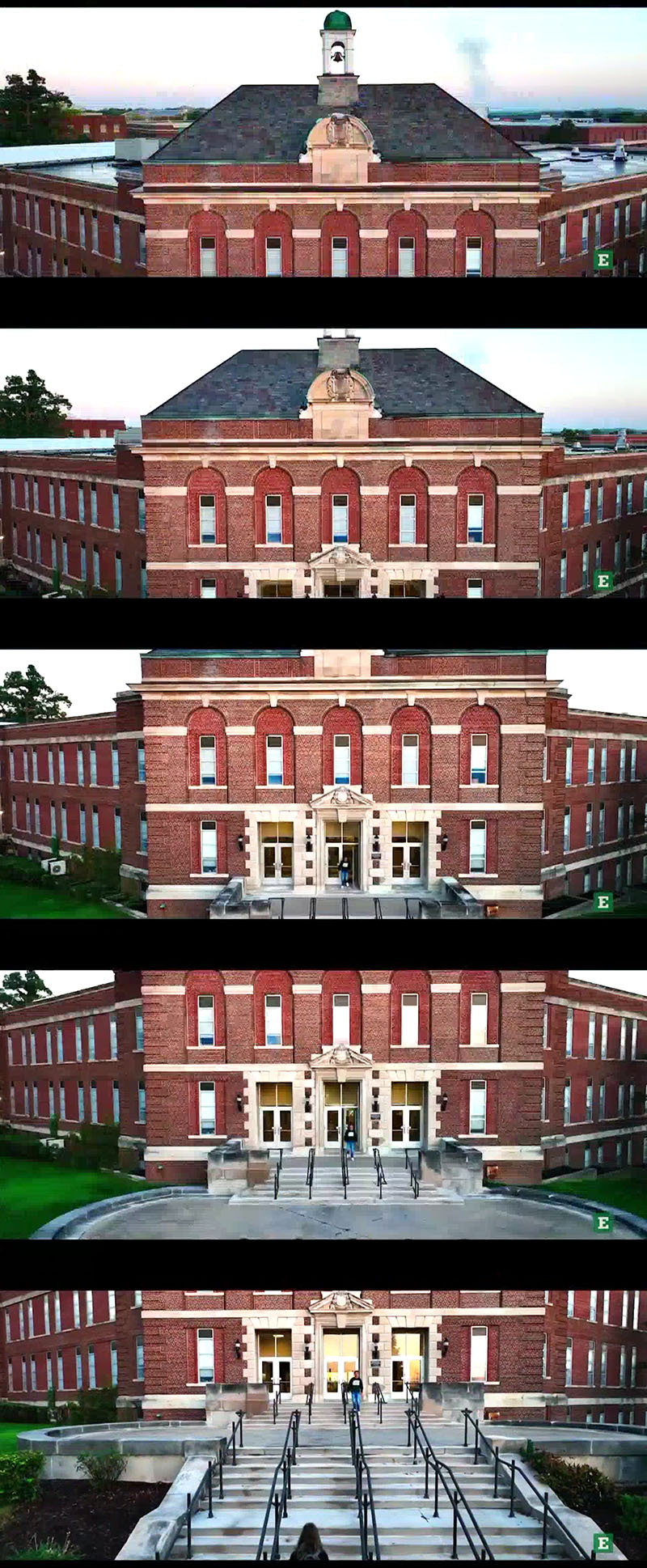 Roosevelt in 1 second